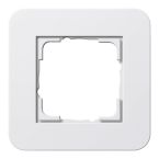 Gira E3 Afdekraam 0211410 Alpinwit