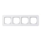 Gira E3 Afdekraam 0214410 Alpinwit