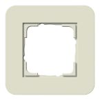 Gira E3 Afdekraam 0211427 ZandAntraciet