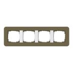 Gira E3 Afdekraam 0214416 OmberAlpinwit