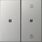 Gira eNet Bedieningstoets 5493600 Edelstaal