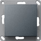 Gira Systeem 55 Draadloze wandzender 242128 Antraciet