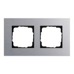 Gira Esprit Afdekraam 021217 Aluminium