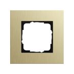 Gira Esprit Afdekraam 0211217 Lichtgoud