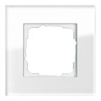 Gira Esprit Glas Afdekraam 021112 Alpinwit