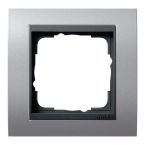 Gira Event Afdekraam 021106 Aluminium