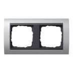 Gira Event Afdekraam 021206 Aluminium