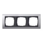 Gira Event Afdekraam 021306 Aluminium