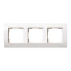 Gira Event Afdekraam 0213803 Alpinwit glanzend