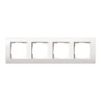 Gira Event Afdekraam 0214803 Alpinwit glanzend