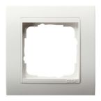 Gira Event Afdekraam 021102 Alpinwit mat