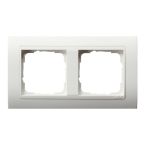 Gira Event Afdekraam 021202 Alpinwit mat