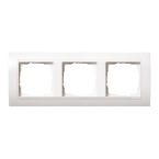 Gira Event Afdekraam 021302 Alpinwit mat