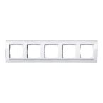 Gira Event C Afdekraam 0215723 Alpinwit