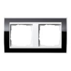 Gira Event C Afdekraam 0212733 Zwart