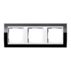 Gira Event C Afdekraam 0213733 Zwart