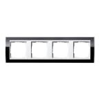 Gira Event C Afdekraam 0214733 Zwart