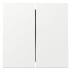 Gira F100 Bedieningswip 329570 Alpinwit