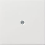 Gira F100 Blindplaat 0274112 Alpinwit