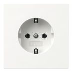 Gira F100 Wandcontactdoos 446670 Alpinewit
