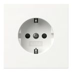 Gira F100 Wandcontactdoos 445370 Alpinewit