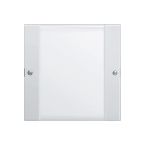 Gira KNX Wippenset 213103 Alpinwit glanzend