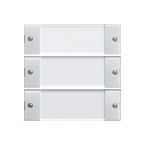 Gira KNX Wippenset 213303 Alpinwit glanzend