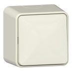 Gira Opbouw Schakelaar 310612 Crème