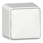 Gira Opbouw Schakelaar 310614 Alpinwit