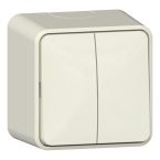 Gira Opbouw Schakelaar 310512