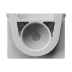 Gira Spatwaterdicht Opbouw Leidinginvoerhulpstuk 000930
