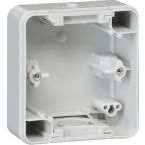 Gira Spatwaterdicht Opbouw Onderbak 006135 Grijs