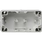 Gira Spatwaterdicht Opbouw Onderstuk 093730