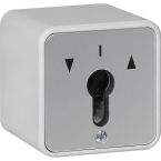 Gira Spatwaterdicht Opbouw Sleutelschakelaar 016330