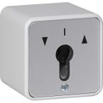 Gira Spatwaterdicht Opbouw Sleutelschakelaar 014430