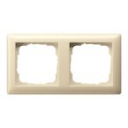 Gira Standaard 55 Afdekraam 021201 Crème