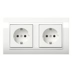 Gira Standaard 55 Wandcontactdoos 4921023