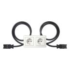 Gira Standaard 55 Wandcontactdoos 483103
