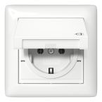 Gira Standaard 55 Wandcontactdoos 415703