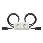 Gira Standaard 55 Wandcontactdoos 4931023
