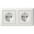 OUTLET Gira Standaard 55 Wandcontactdoos 073403