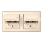 Gira Standaard 55 Wandcontactdoos 415801