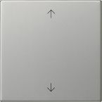 Gira Systeem 3000 Bedieningstoets 5361600 Edelstaal