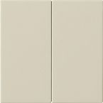 Gira Systeem 3000 Bedieningstoets 536201 Crème