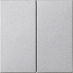 Gira Systeem 3000 Bedieningstoets 536226 Aluminium