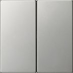 Gira Systeem 3000 Bedieningstoets 5362600 Edelstaal