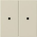 Gira Systeem 3000 Bedieningswip 536901 Crème