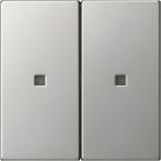 Gira Systeem 3000 Bedieningswip 5369600 Edelstaal