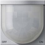 Gira Systeem 3000 Bewegingsmelder 537626 Aluminium