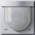 Gira Systeem 3000 Bewegingsmelder 537665 Aluminium